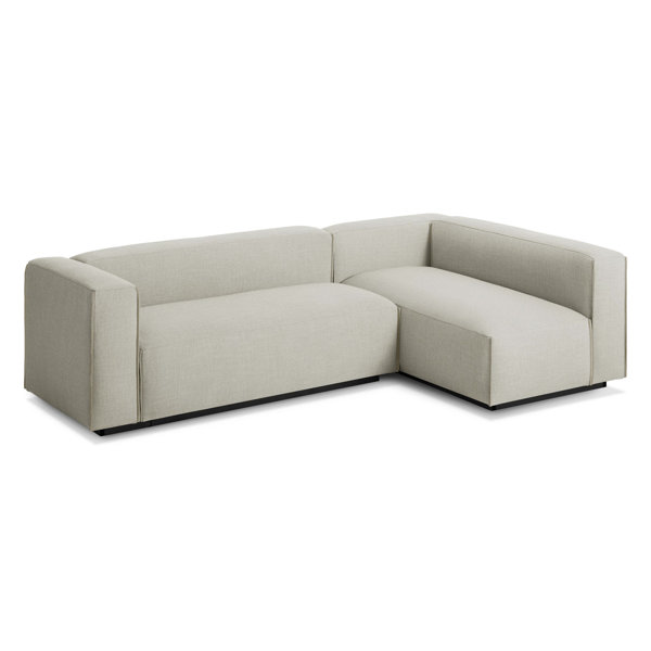 Blu Dot Cleon Small Sectional Sofa Wayfair
